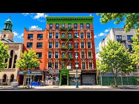 New York Condo: 328 East 14th Street