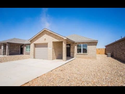 Lubbock House: 7406 5th St.