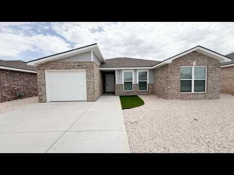 Lubbock House: 5619 Colgate St.