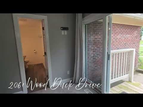Fayetteville House: 2061 Wood Duck Drive