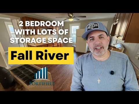 Fall River Condo: 274 Harrison St