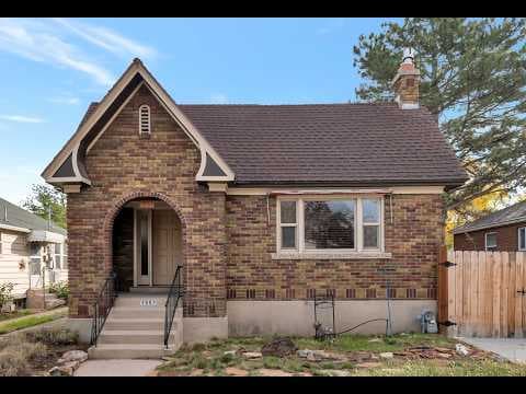 Salt Lake City House: 1957 S Douglas St