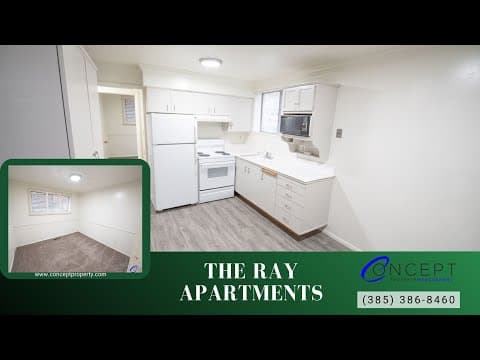 Salt Lake City Apartment: 430 E 2nd Ave