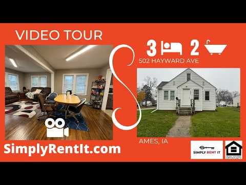 Ames House: 502 Hayward Ave