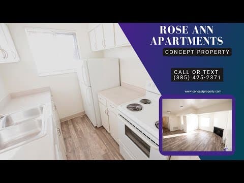 Salt Lake City Apartment: 435 E Warnock Ave