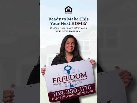 Manassas House: 10116 Wimbledon Ct