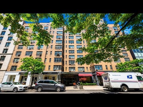 New York Condo: 141 East 56th Street