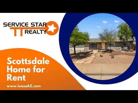 Scottsdale House: 8610 E Oak St