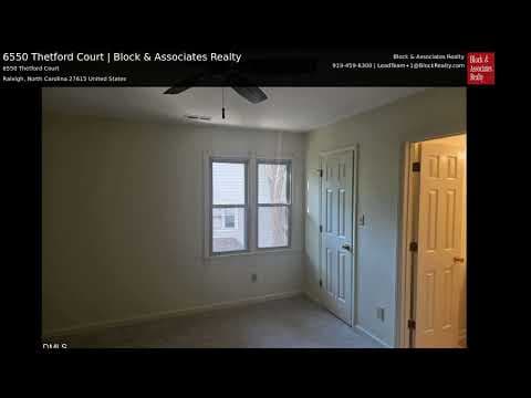 Raleigh House: 6550 Thetford Ct