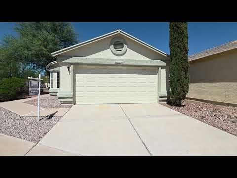Tucson House: 3430 W Millwheel Lane
