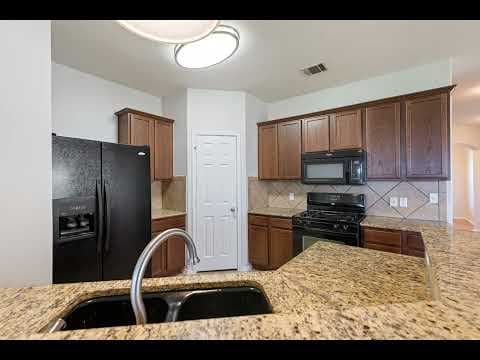 Pflugerville House: 3716 Heron Roost Pass