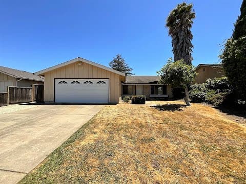Union City House: 4848 Rose Way
