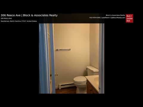 Randleman Condo: 306 Reece Ave