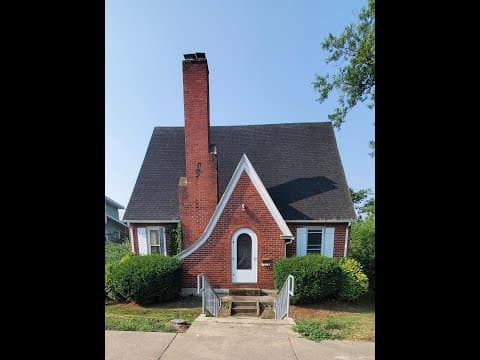 Harrisonburg House: 513 W. Market Street