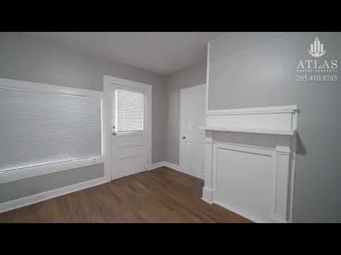 Tuscaloosa House: 607 19th St