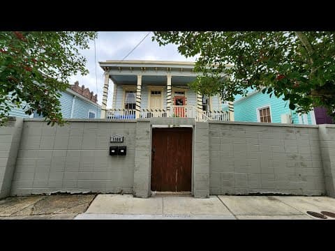 New Orleans Multiplex: 1004 Josephine St