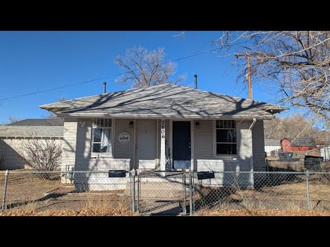 Cheyenne Condo: 2806 Dey Ave