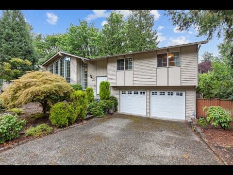 Bellevue House: 6452 131st Ave Se