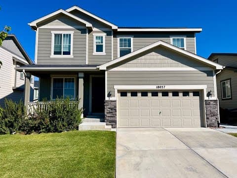 Commerce City House: 18027 E. 99th Ave
