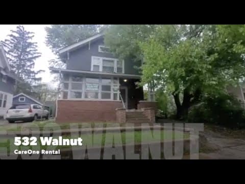Ann Arbor House: 532 Walnut St