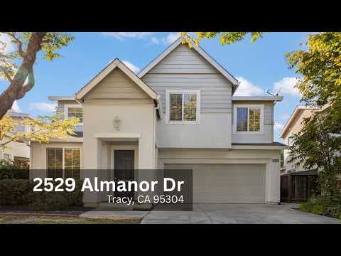 Tracy House: 2529 Almanor Dr