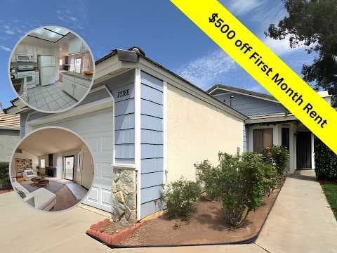 Menifee House: 27788 Cloud Dance Ct.