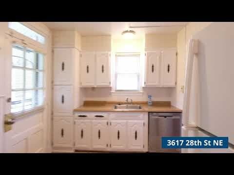 Washington House: 3617 28th St NE