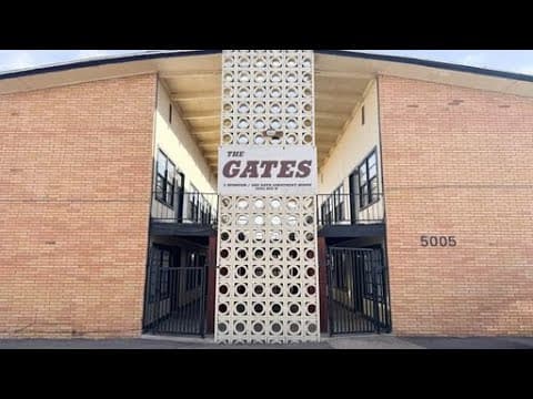 Lubbock Condo: 5005 Ave W.