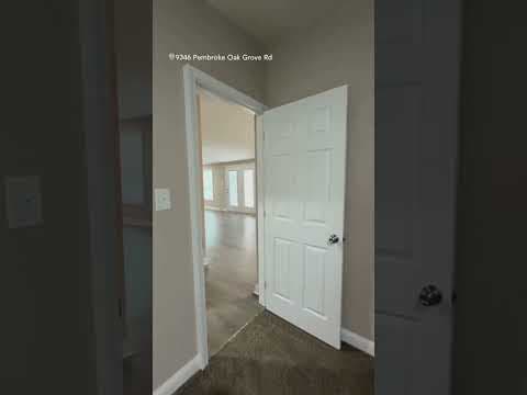 Oak Grove House: 9346 Pembroke Oak Grove Rd