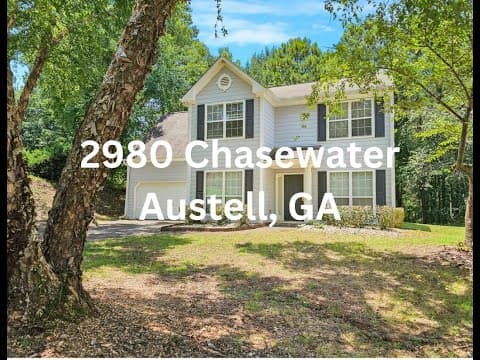 Austell House: 6980 Chasewater Ln