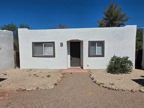 Tucson Townhome: 3401 E Bermuda Street # B