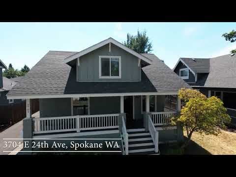 Spokane House: 3704 East 24th Avenue