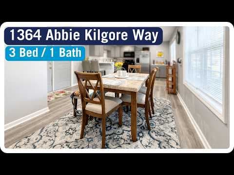 Loganville House: 1364 Abbie Kilgore Way