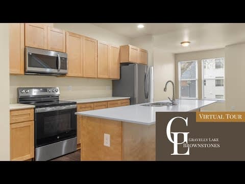 Lakewood Condo: Gravelly Lake Townhomes 8911 Gravelly Lake Dr SW - 146