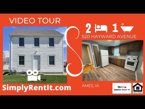 Ames House: 520 Hayward Ave