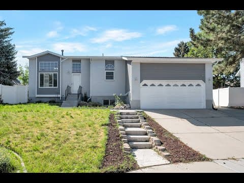 Sandy House: 1118 E 10760 S