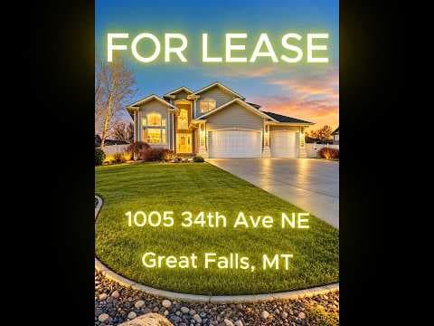 Great Falls House: 1005 34th Ave NE