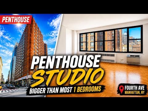 New York Condo: 145 Fourth Ave