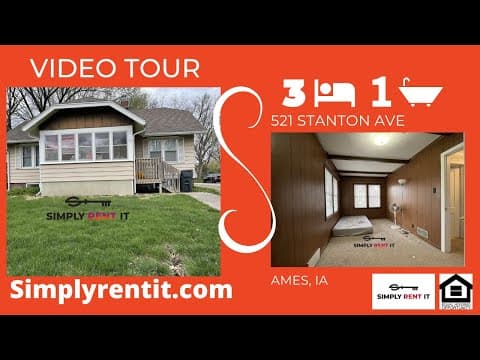 Ames House: 521 Stanton Ave