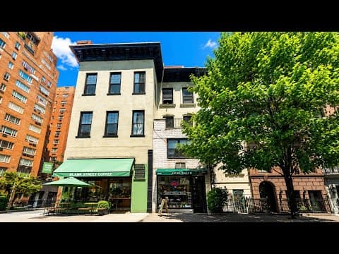 New York Condo: 151 East 71st Street
