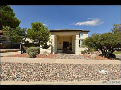 El Paso House: 6598 Eagle Ridge Dr !!