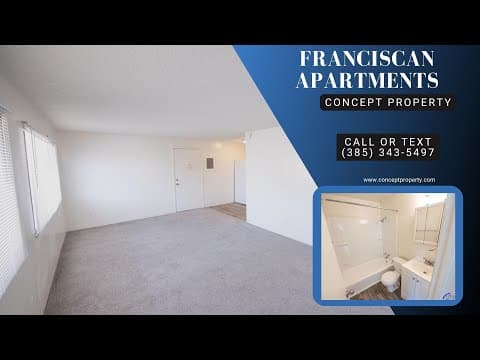 Salt Lake City Apartment: 25 S 1100 E