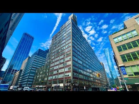 New York Condo: 50 Murray St