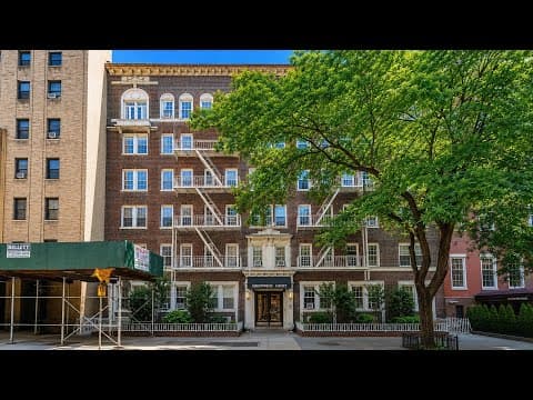 New York Condo: 117 West 13th Street