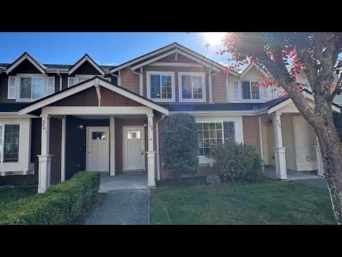 Eatonville House: 203 Mashell Ave S