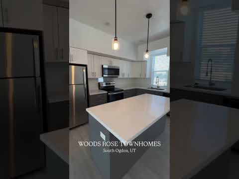 Ogden Townhome: 565 E 3860 S