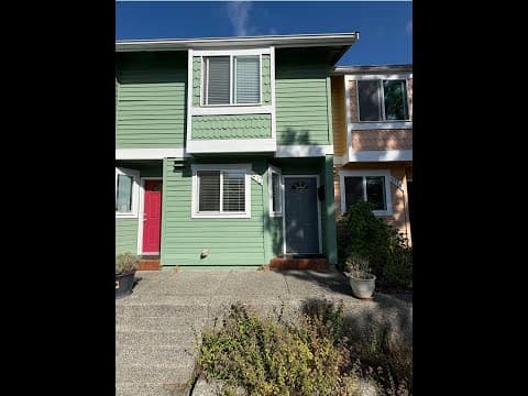 Seattle Townhome: 1912 East Fir Street