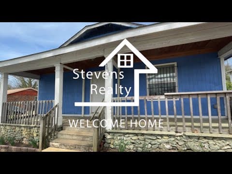 Chattanooga House: 3617 Rogers Rd