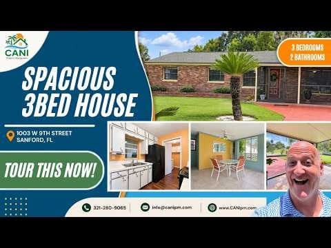 Sanford House: 1003 W 9th Street