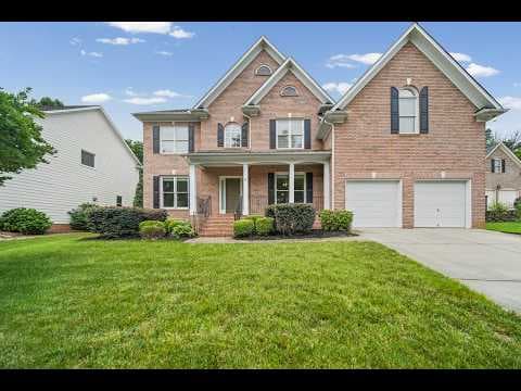 Charlotte House: 13818 Ballantyne Meadows Drive